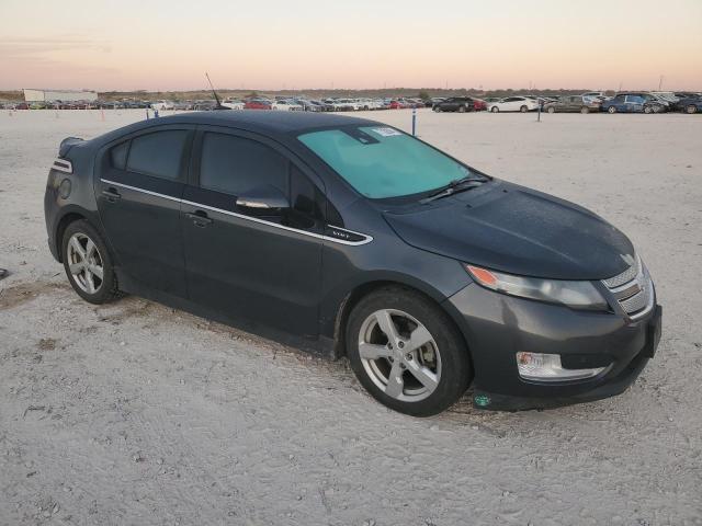 Photo 3 VIN: 1G1RH6E40DU142645 - CHEVROLET VOLT 