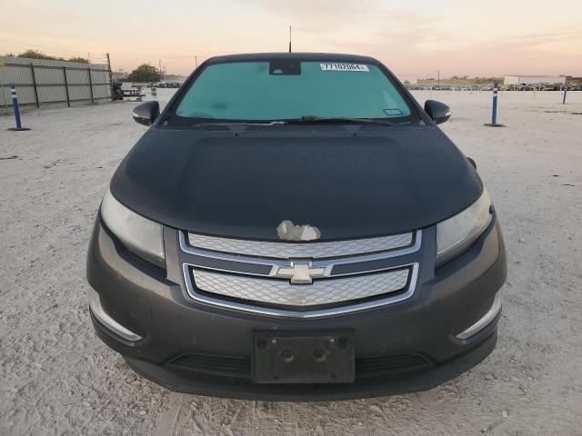 Photo 4 VIN: 1G1RH6E40DU142645 - CHEVROLET VOLT 