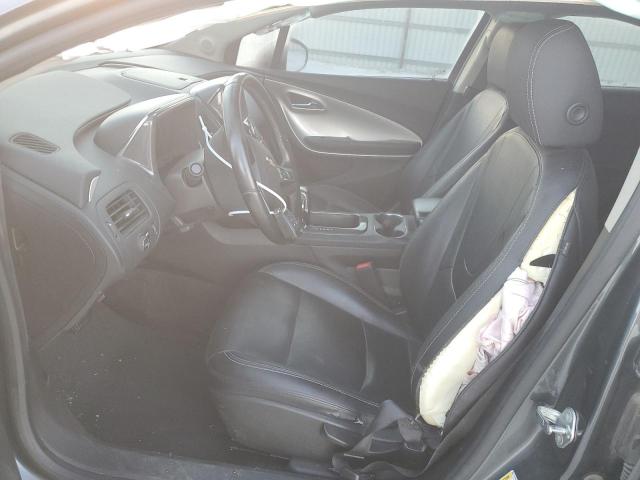 Photo 6 VIN: 1G1RH6E40DU142645 - CHEVROLET VOLT 