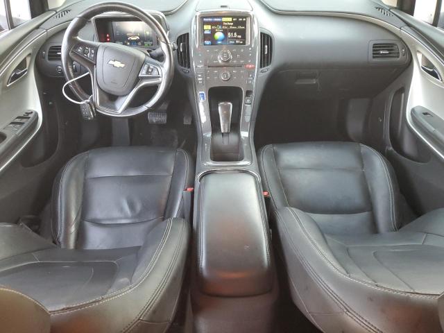 Photo 7 VIN: 1G1RH6E40DU142645 - CHEVROLET VOLT 