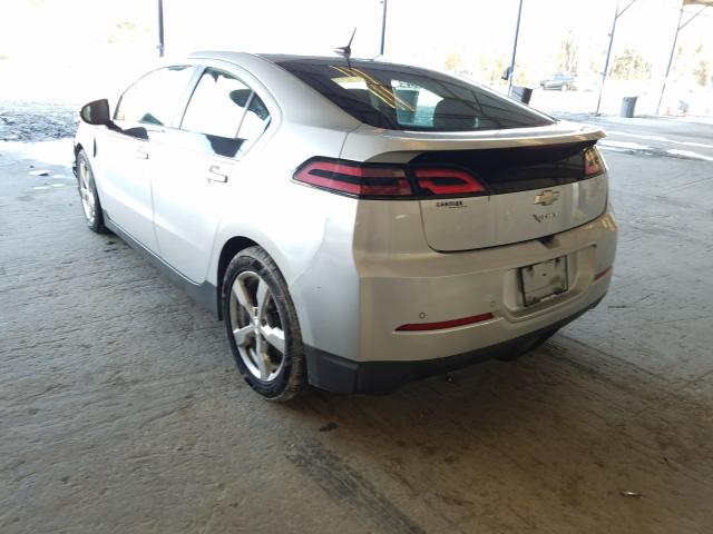 Photo 2 VIN: 1G1RH6E40EU144560 - CHEVROLET VOLT 