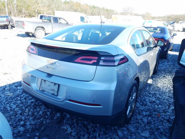 Photo 3 VIN: 1G1RH6E40EU144560 - CHEVROLET VOLT 