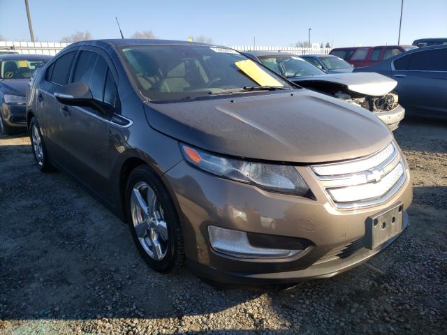 Photo 0 VIN: 1G1RH6E40EU159527 - CHEVROLET VOLT 