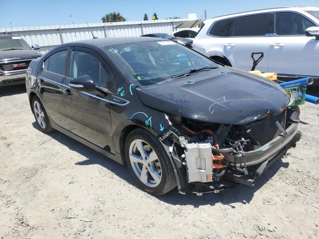 Photo 3 VIN: 1G1RH6E40EU174268 - CHEVROLET VOLT 