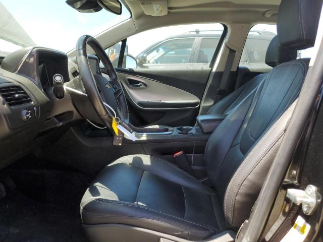 Photo 6 VIN: 1G1RH6E40EU174268 - CHEVROLET VOLT 