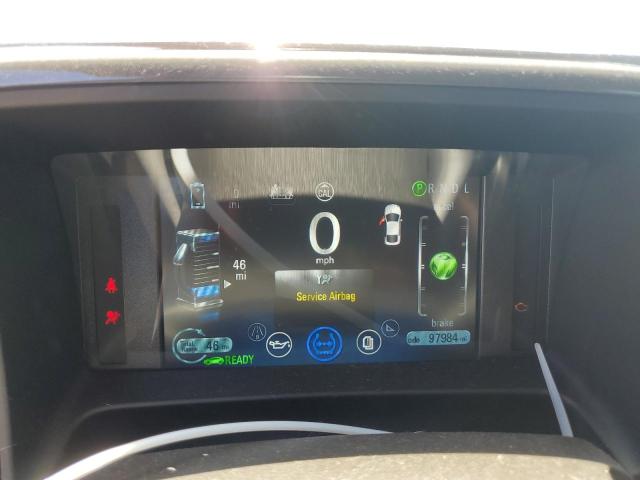 Photo 8 VIN: 1G1RH6E40EU174268 - CHEVROLET VOLT 