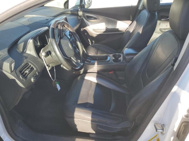 Photo 6 VIN: 1G1RH6E40EU174514 - CHEVROLET VOLT 