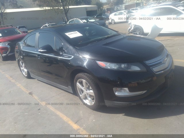 Photo 0 VIN: 1G1RH6E41CU121348 - CHEVROLET VOLT 