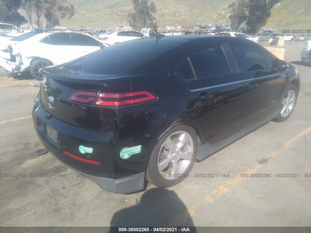 Photo 3 VIN: 1G1RH6E41CU121348 - CHEVROLET VOLT 