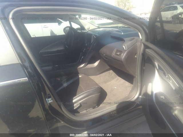 Photo 4 VIN: 1G1RH6E41CU121348 - CHEVROLET VOLT 