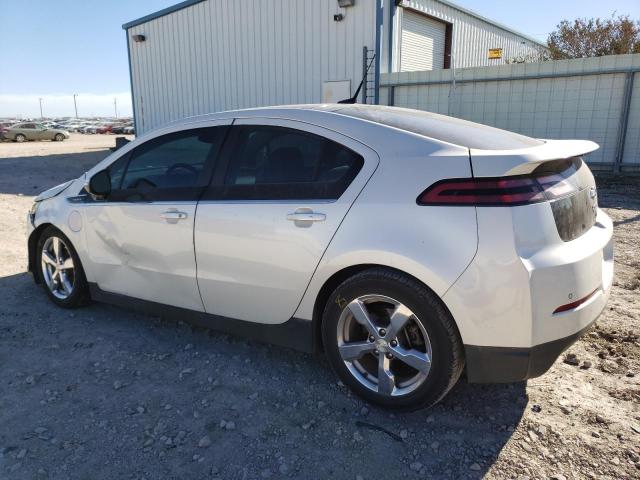 Photo 1 VIN: 1G1RH6E41CU123858 - CHEVROLET VOLT 