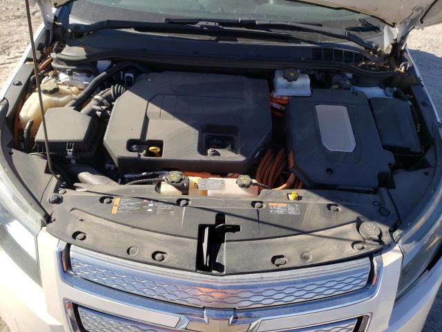 Photo 10 VIN: 1G1RH6E41CU123858 - CHEVROLET VOLT 