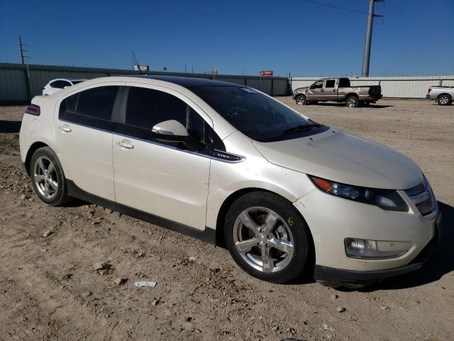 Photo 3 VIN: 1G1RH6E41CU123858 - CHEVROLET VOLT 