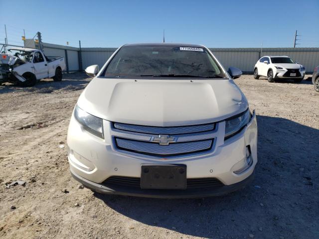 Photo 4 VIN: 1G1RH6E41CU123858 - CHEVROLET VOLT 