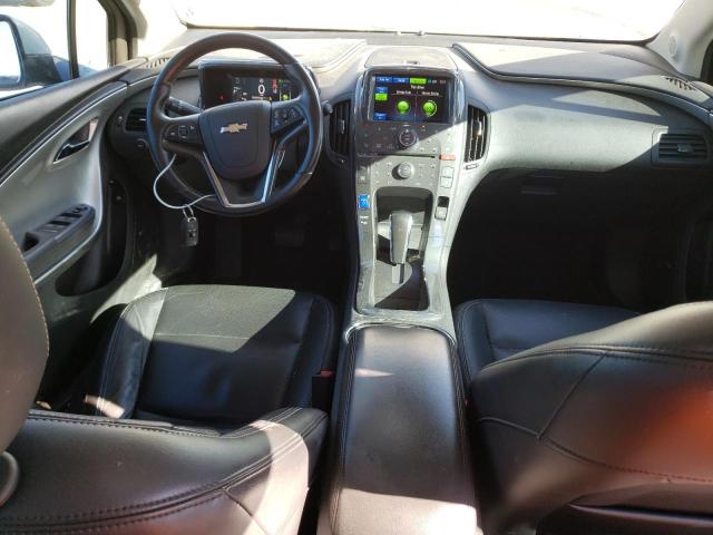 Photo 7 VIN: 1G1RH6E41CU123858 - CHEVROLET VOLT 