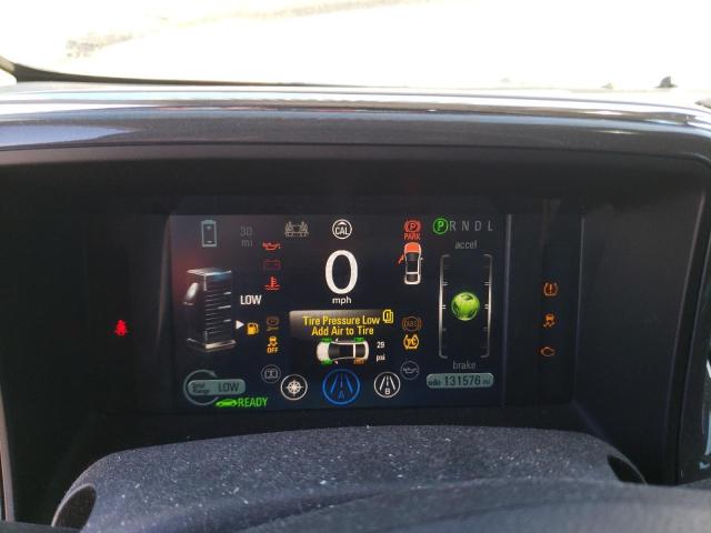 Photo 8 VIN: 1G1RH6E41CU123858 - CHEVROLET VOLT 