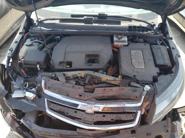 Photo 10 VIN: 1G1RH6E41DU107967 - CHEVROLET VOLT 