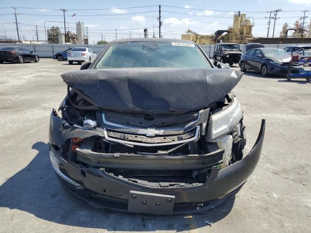 Photo 4 VIN: 1G1RH6E41DU107967 - CHEVROLET VOLT 