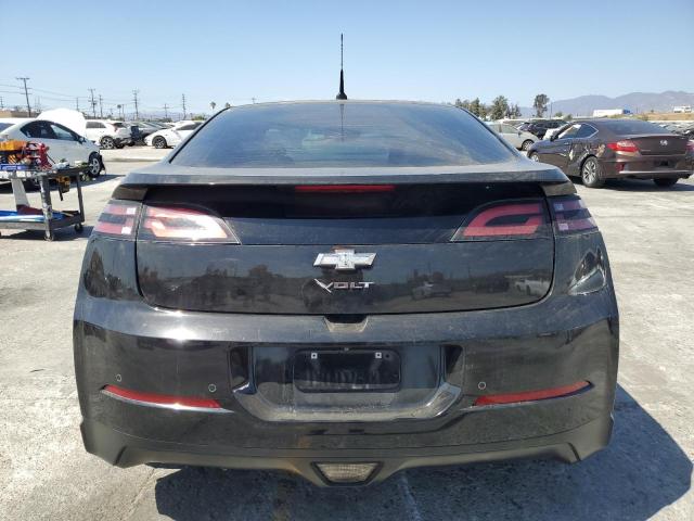 Photo 5 VIN: 1G1RH6E41DU107967 - CHEVROLET VOLT 