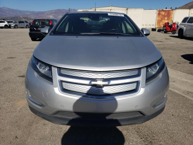 Photo 4 VIN: 1G1RH6E41DU113333 - CHEVROLET VOLT 