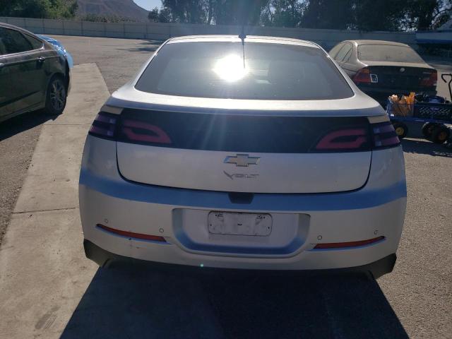 Photo 5 VIN: 1G1RH6E41DU113333 - CHEVROLET VOLT 