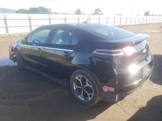 Photo 1 VIN: 1G1RH6E41DU113400 - CHEVROLET VOLT 