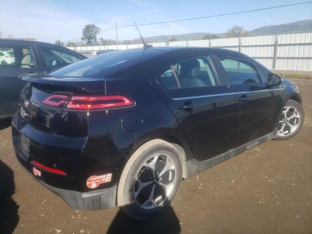 Photo 2 VIN: 1G1RH6E41DU113400 - CHEVROLET VOLT 