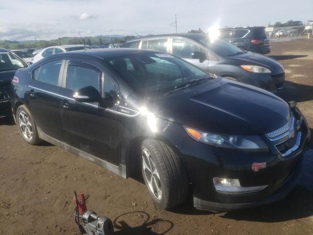 Photo 3 VIN: 1G1RH6E41DU113400 - CHEVROLET VOLT 