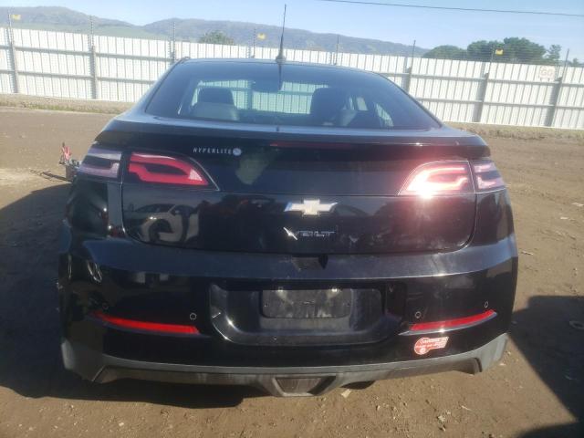 Photo 5 VIN: 1G1RH6E41DU113400 - CHEVROLET VOLT 