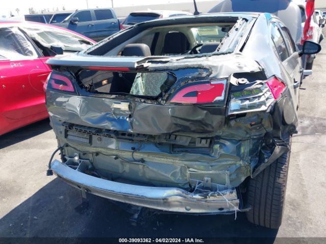 Photo 5 VIN: 1G1RH6E41DU123036 - CHEVROLET VOLT 