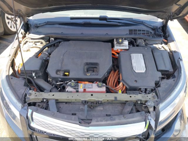 Photo 9 VIN: 1G1RH6E41DU123036 - CHEVROLET VOLT 