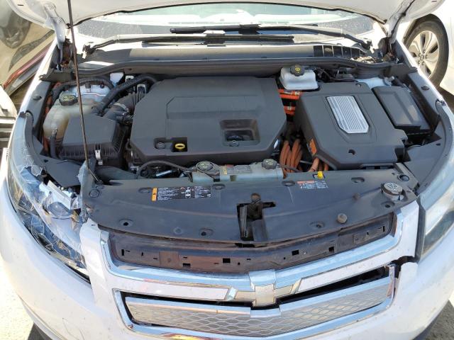 Photo 10 VIN: 1G1RH6E41DU128415 - CHEVROLET VOLT 