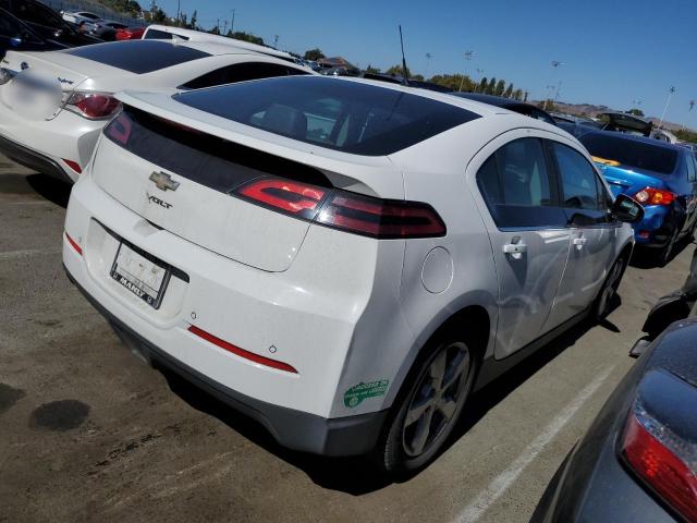 Photo 2 VIN: 1G1RH6E41DU128415 - CHEVROLET VOLT 