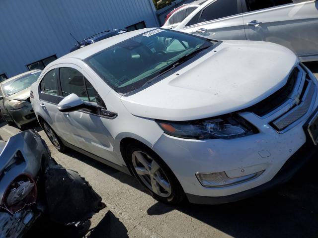 Photo 3 VIN: 1G1RH6E41DU128415 - CHEVROLET VOLT 