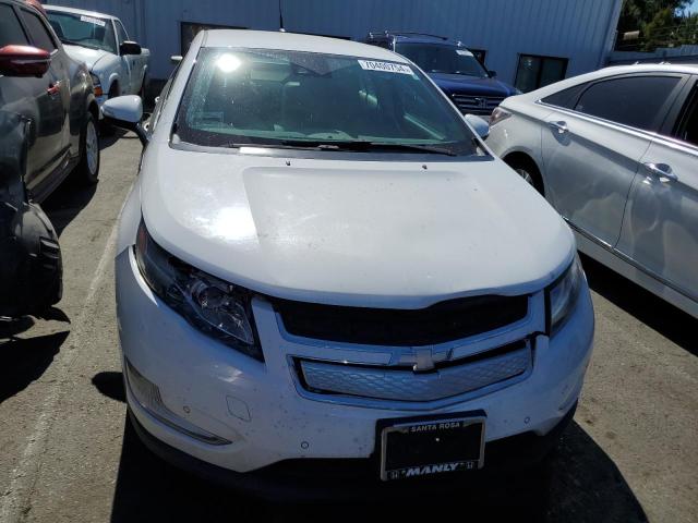 Photo 4 VIN: 1G1RH6E41DU128415 - CHEVROLET VOLT 