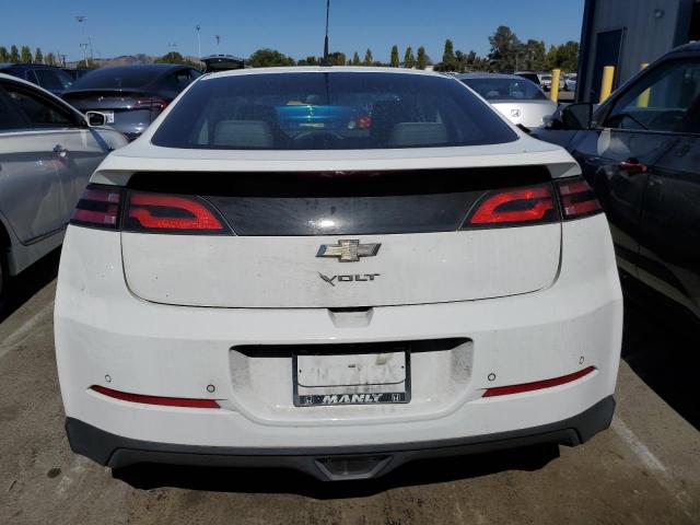 Photo 5 VIN: 1G1RH6E41DU128415 - CHEVROLET VOLT 