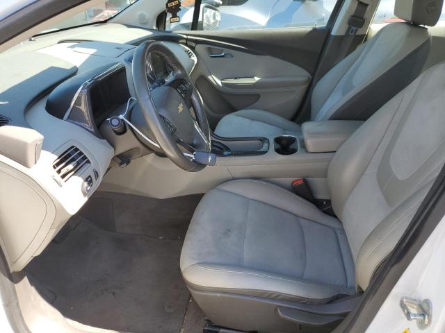 Photo 6 VIN: 1G1RH6E41DU128415 - CHEVROLET VOLT 