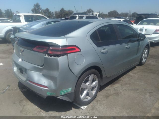 Photo 3 VIN: 1G1RH6E41DU131315 - CHEVROLET VOLT 