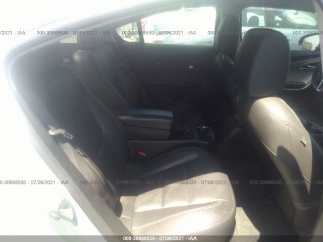 Photo 7 VIN: 1G1RH6E41DU131315 - CHEVROLET VOLT 