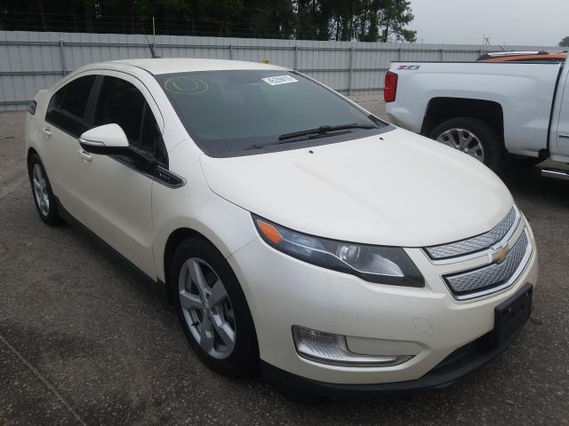 Photo 0 VIN: 1G1RH6E41DU133789 - CHEVROLET VOLT 