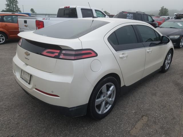 Photo 3 VIN: 1G1RH6E41DU133789 - CHEVROLET VOLT 