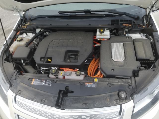 Photo 6 VIN: 1G1RH6E41DU133789 - CHEVROLET VOLT 