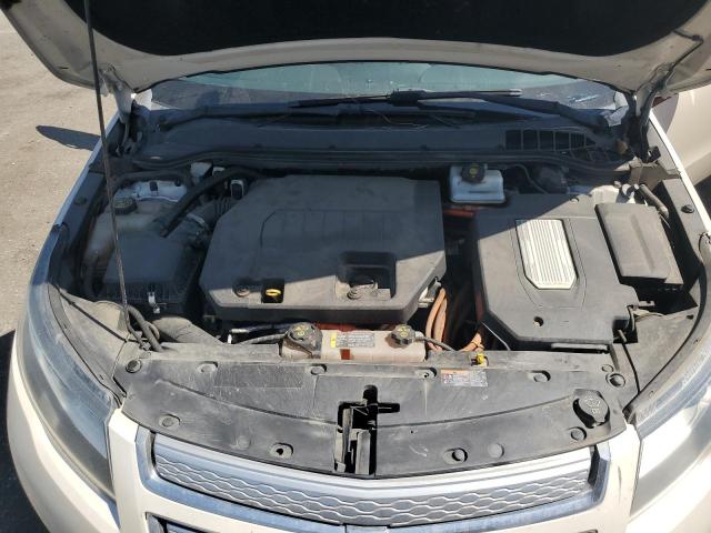 Photo 10 VIN: 1G1RH6E41DU147174 - CHEVROLET VOLT 