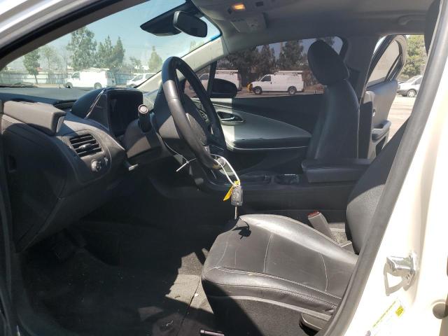 Photo 6 VIN: 1G1RH6E41DU147174 - CHEVROLET VOLT 