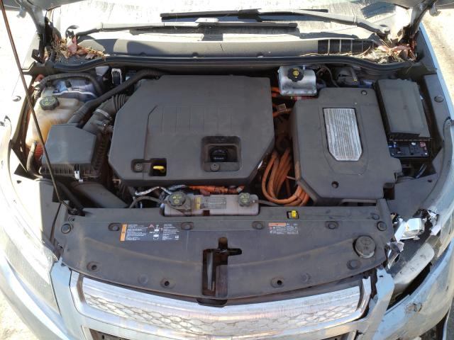 Photo 6 VIN: 1G1RH6E41EU153980 - CHEVROLET VOLT 