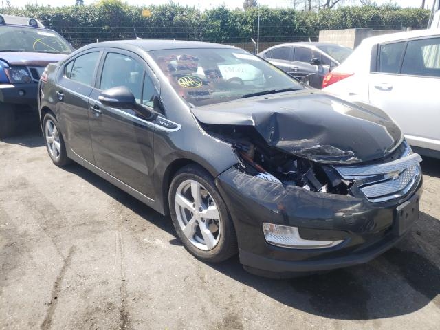 Photo 0 VIN: 1G1RH6E41EU160993 - CHEVROLET VOLT 