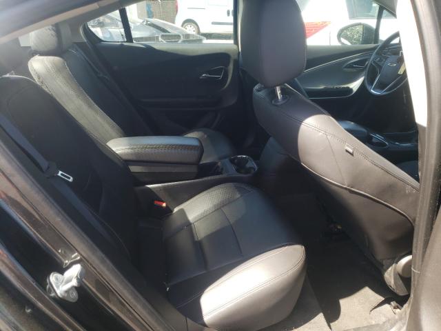 Photo 5 VIN: 1G1RH6E41EU160993 - CHEVROLET VOLT 