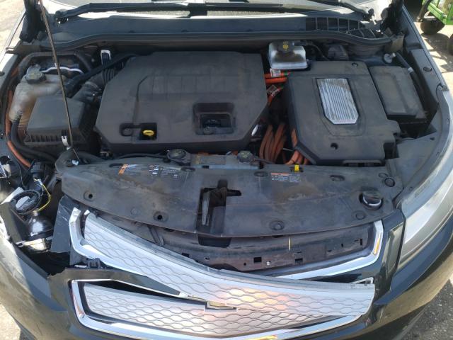 Photo 6 VIN: 1G1RH6E41EU160993 - CHEVROLET VOLT 