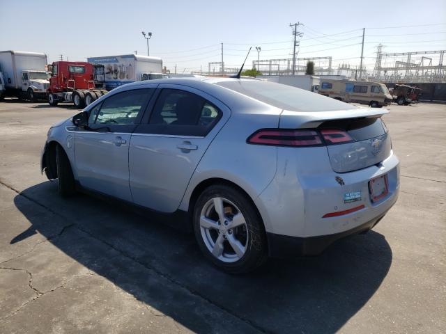 Photo 2 VIN: 1G1RH6E41EU168320 - CHEVROLET VOLT 