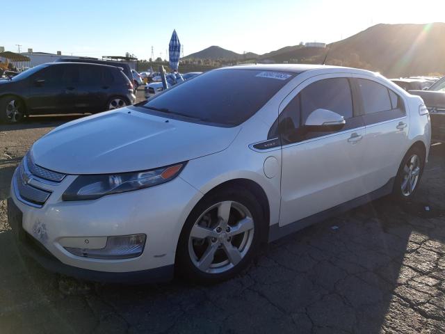 Photo 0 VIN: 1G1RH6E42CU119186 - CHEVROLET VOLT 